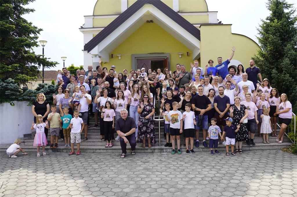 Dan obiteljskoga zajedništva u župi Mačkovec 
